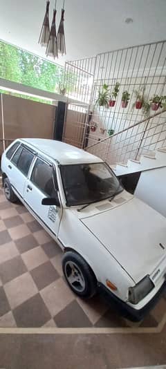 Suzuki khyber 1998