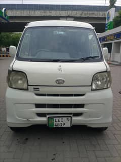 Daihatsu Hijet Model 2011/19