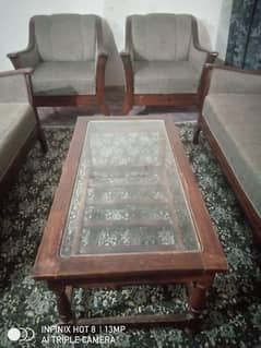 7 seater sofa set