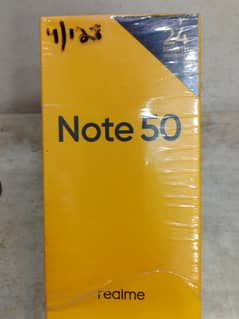 Realme Note 50