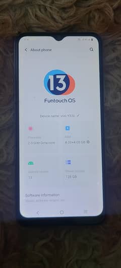 vivo y33s