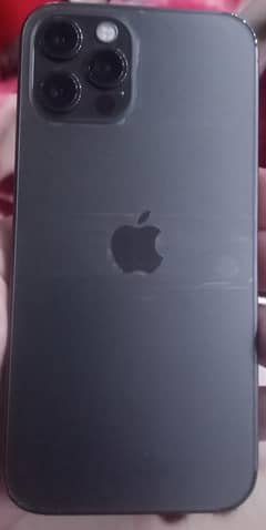 iphone 12 pro JV  lush condition