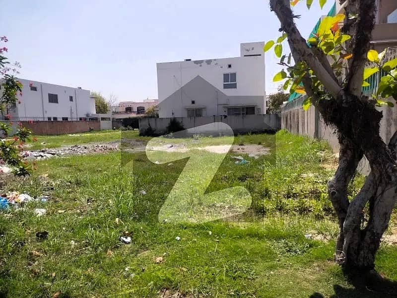 10 Marla Top Location Plot No- 1695 Block C Phase 9 Prism DHA Lahore For Urgent Sale 0