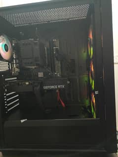 Ryzen 5 5600 RTX 3060TI with box 16GB DDR4 3200MHz gen4x4 256gb nvme