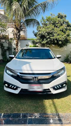 CIVIC UG 2020