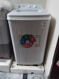 super Asia Washing machine and spinner