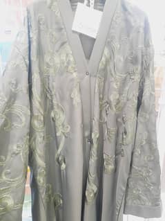 Abaya's  Embroidery