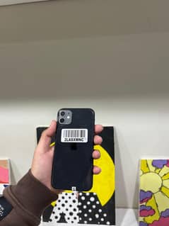 Iphone 11 jv 128GB