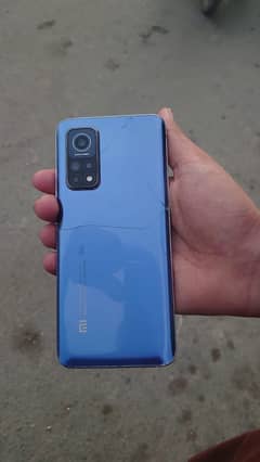Mi10t 8/128 with box