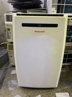 Portable  1 ton ac with supply  1/10
