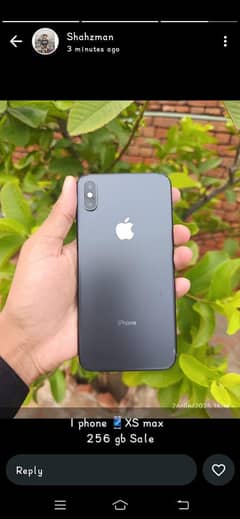 Iphone Xs max water pack