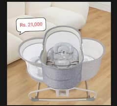 Mastela 4 in 1 & 3 in 1 |0337 0337 555 I Baby Swings | Kids Electric B