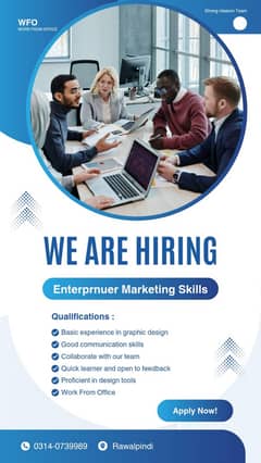 Online work for social media