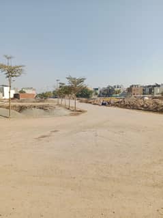 5 Marla Plot Sale In Platinum Block ,Park View City ,Lahore.