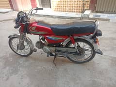 Honda
