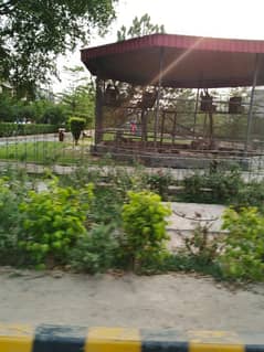 5 Marla Ideal Location Plot Available For Sale Overseas Block Park View City Lahore