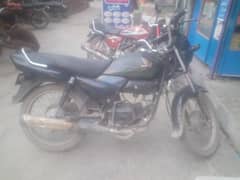 Sale Second hand Honda Pridor bike