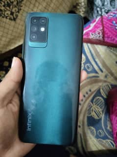 infinix note 10
