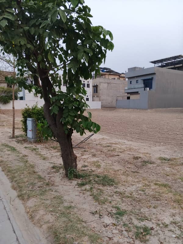 5 Marla Ideal Location Plot In Tulip Overseas Block With Installment Plan Available For Sale In Park View City Lahore 8