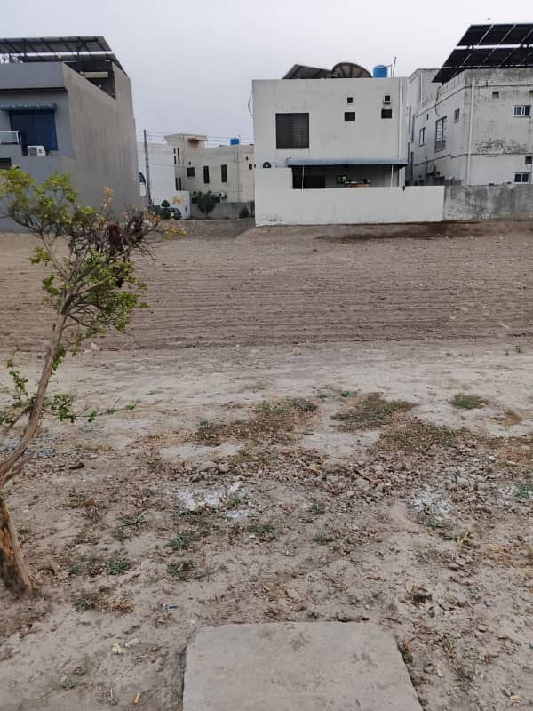 5 Marla Ideal Location Plot In Tulip Overseas Block With Installment Plan Available For Sale In Park View City Lahore 11