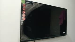 Noble LCD tv for sale