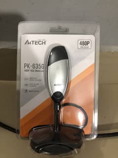 A4TECH WEBCAM PK-635G