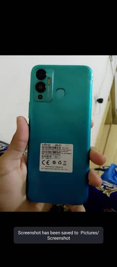 infinix hot 12 play