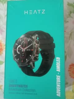 Heartz smart watch