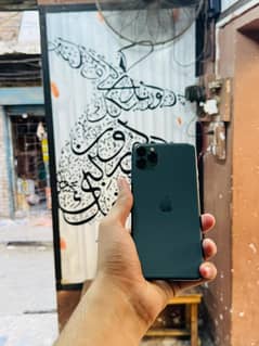 iphone 11 Pro Max 64GB Non PTA Not JV