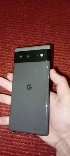 Google pixel 6