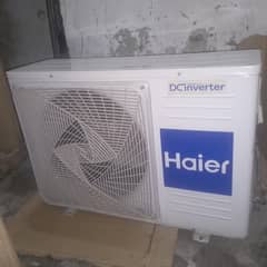 Haier 1 ton out dor only