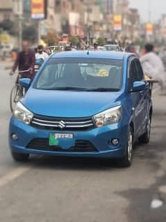 suzuki cultus 2017 vxl
