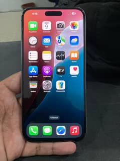 14 Pro Max 256gb Non PTA