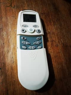Old Daikin Air Conditioner Remote Control  (Copy)