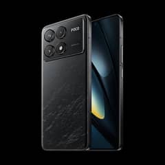 POCO F6 pro 16/1024 5G non pta 120fps