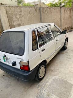 2005 mehran
