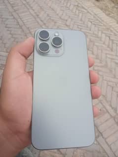 iPhone 15 pro max