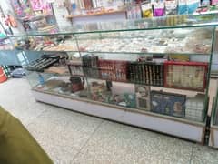 counter for sale 1 piece 25000 ka hai 2 piece 50000