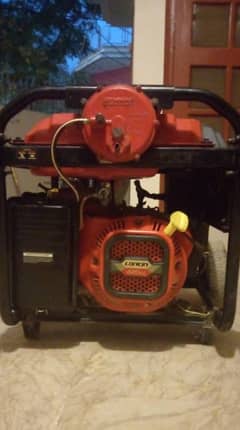 6.5kv loncin generaror for sale