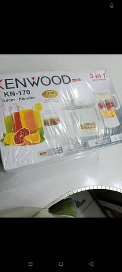 kenwood
