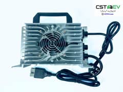 72V-30A 96V-20A Lithium Waterproof High Power Smart Fast Charger