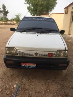 Suzuki Mehran VX 2011
