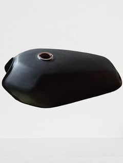 Honda 125 Fuel Tanki