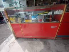 counter for acessries