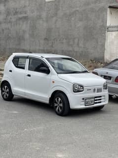 Alto Vxr 2022 Model Genuine Minor touchup
