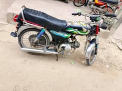 united bike 2018 model