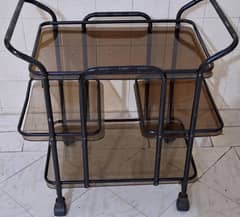 Tea trolley