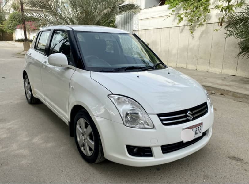 Swift 2018 Dlx 100% orignal b2b 1