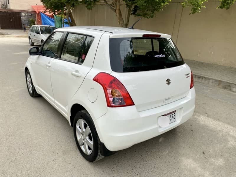 Swift 2018 Dlx 100% orignal b2b 5
