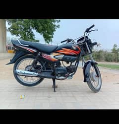 Honda Pridor 100cc